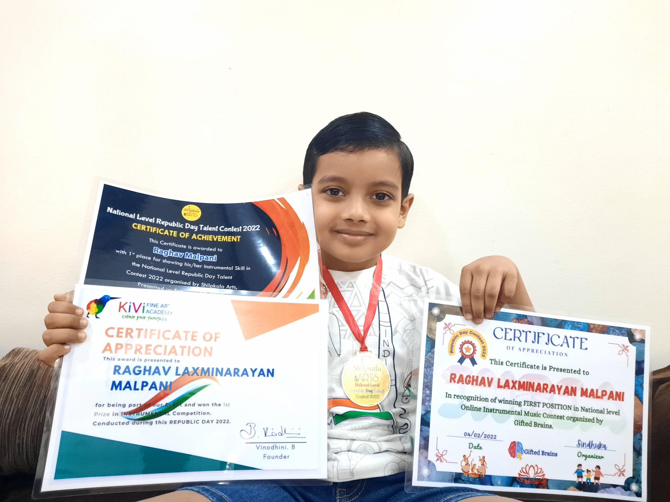 raghav-malpani-republic-day-achievements