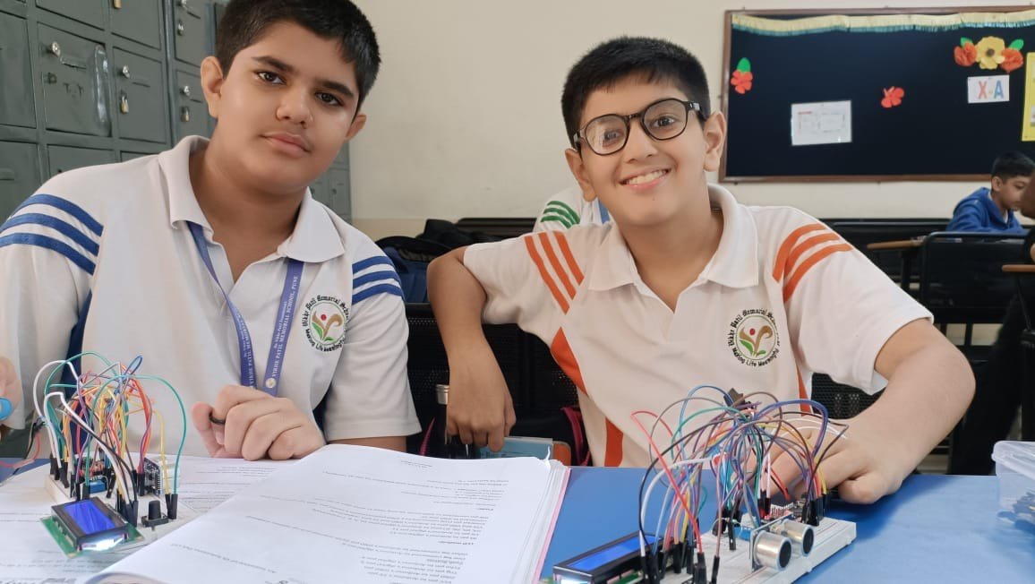 ROBOTICS CLUB – VPMS Pune