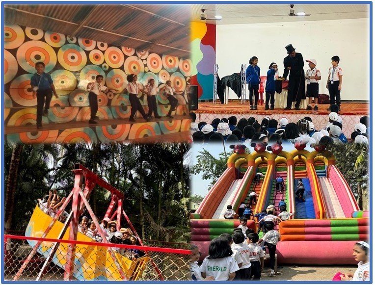 LPS – Class Picnic – VPMS Pune