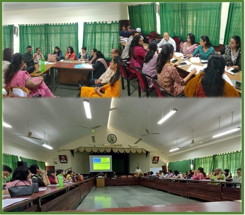 SCERT Workshop – VPMS Pune